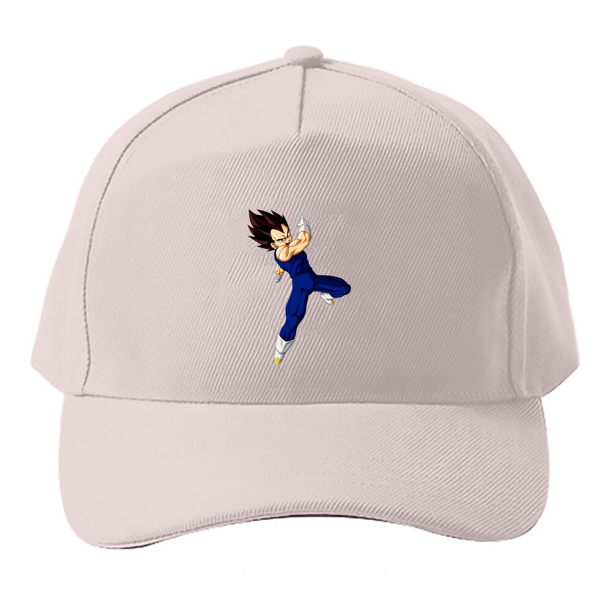 （画像用） ドラゴンボール ベジータ四世（Bejīta Yonsei）DRAGON BALL Vegeta IV ベースボールキャップ 綿100％ 男女兼用 帽子 スポーツ